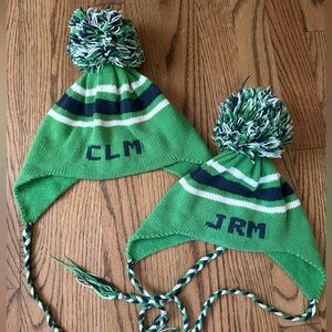 Beaufort Bonnet Parrish Pom Pom Hats